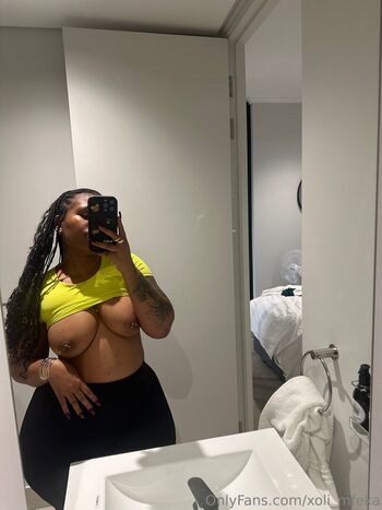 Full leaked Xoli mfeka private photo