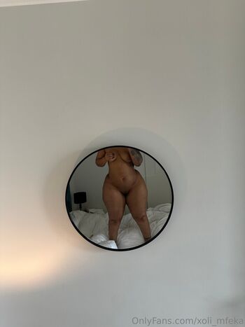 Full leaked Xoli mfeka private photo