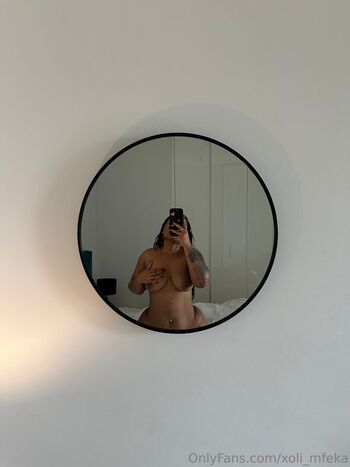 Full leaked Xoli mfeka private photo