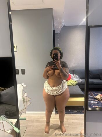 Full leaked Xoli mfeka private photo