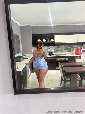 Full leaked Xoli mfeka private photo