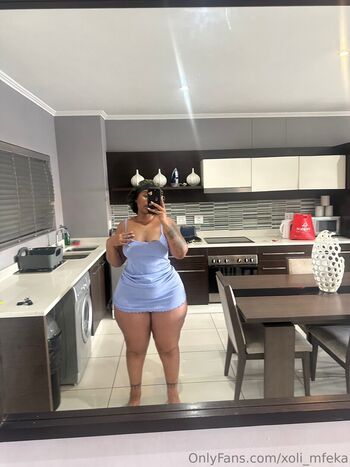 Full leaked Xoli mfeka private photo