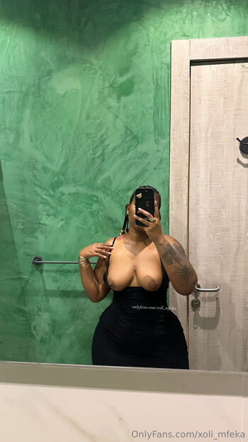 Full leaked Xoli mfeka private photo