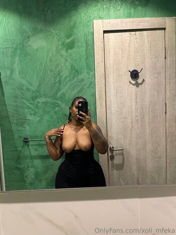 Full leaked Xoli mfeka private photo