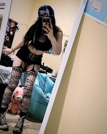 Full leaked Xombunni private onlyfans photo