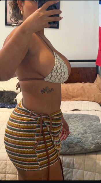 Full leaked Xoobibiana private photo