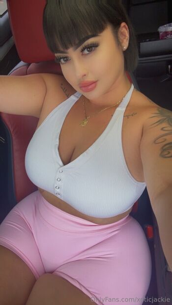 Full leaked Xoticjackie private photo