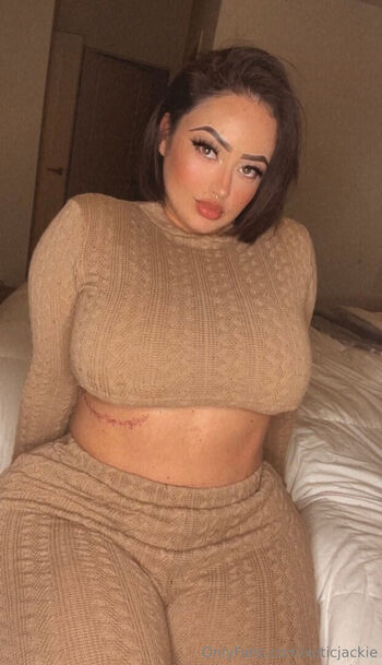 Full leaked Xoticjackie private photo