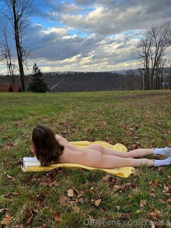 Full leaked Xoxald private photo