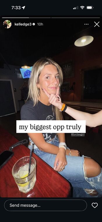 Full leaked Xoxambs page private photo