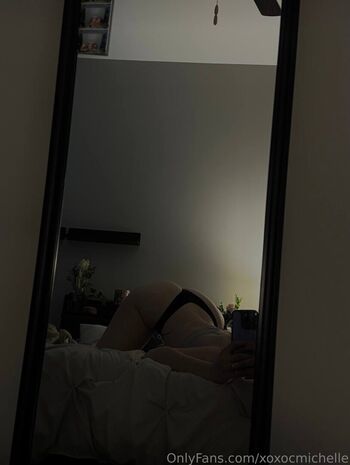 Full leaked Xoxocmichelle private photo