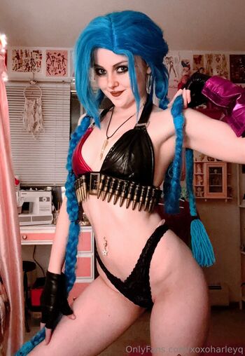Full leaked Xoxoharleyq page private photo