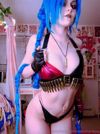 Full leaked Xoxoharleyq private photo