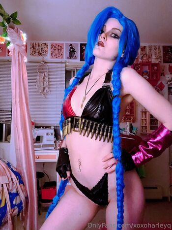 Full leaked Xoxoharleyq private photo