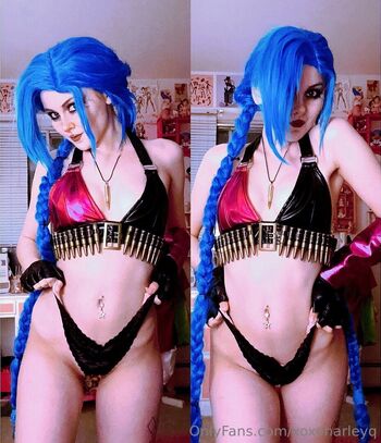 Full leaked Xoxoharleyq private photo