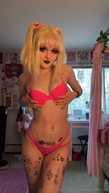 Full leaked Xoxoharleyq private photo