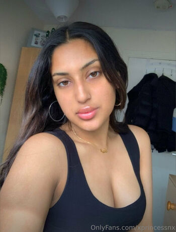 Full leaked Xprincessnx private photo