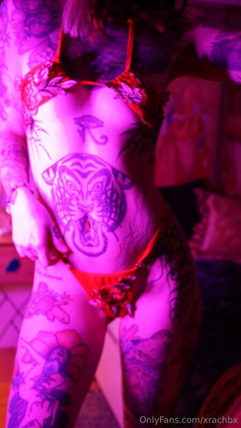 Full leaked Xrachbx private photo
