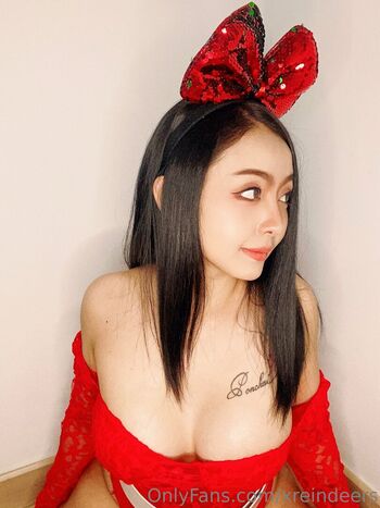 Full leaked Xreindeers private photo
