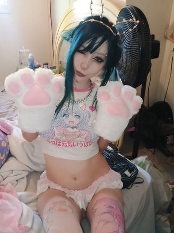 Full leaked Xsleepingcatx private onlyfans photo