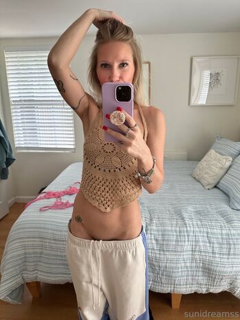 Full leaked Xsunidreamsso private photo