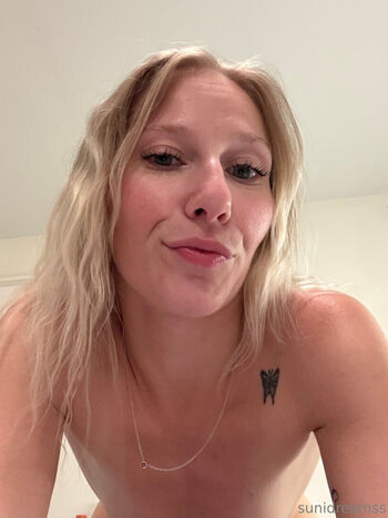 Full leaked Xsunidreamsso private photo