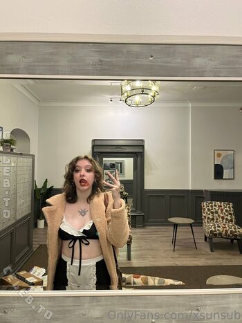 Full leaked Xsunsub page private onlyfans photo