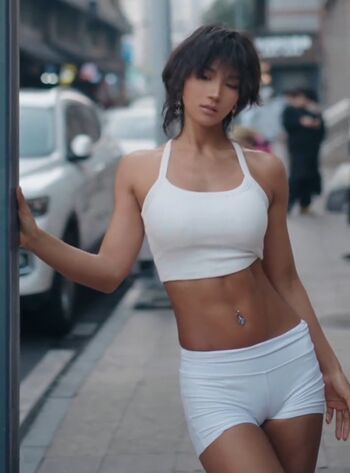 Full leaked Xue xiao private photo
