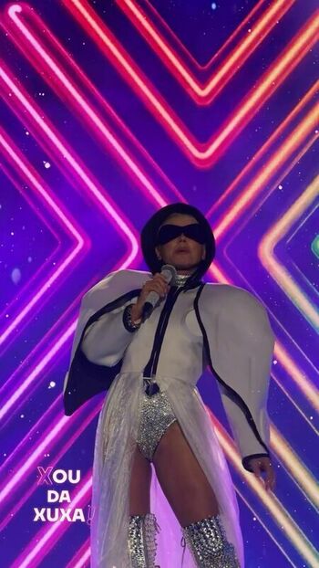 Full leaked Xuxa meneghel private photo