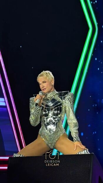 Full leaked Xuxa meneghel private photo