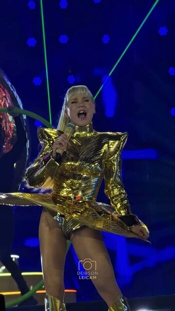 Full leaked Xuxa meneghel private photo