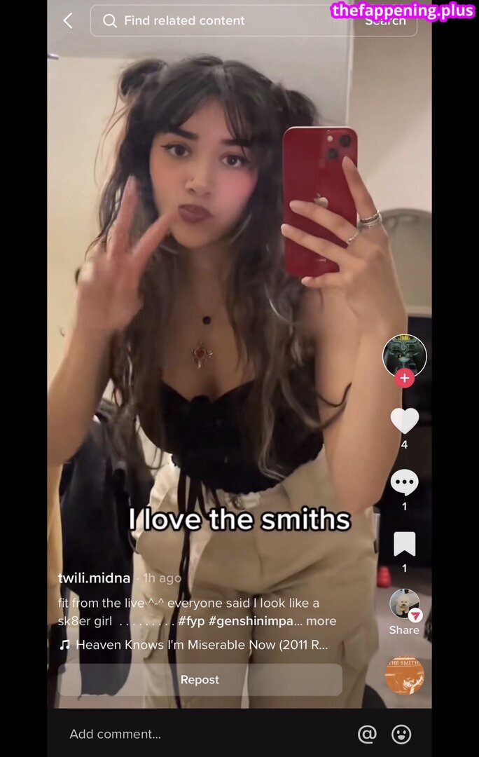 xo.midna / xomidna / xx.midna 누드 OnlyFans 사진 #59