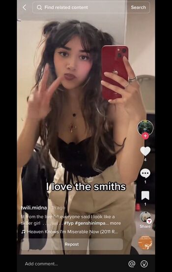 Full leaked Xx midna private onlyfans photo