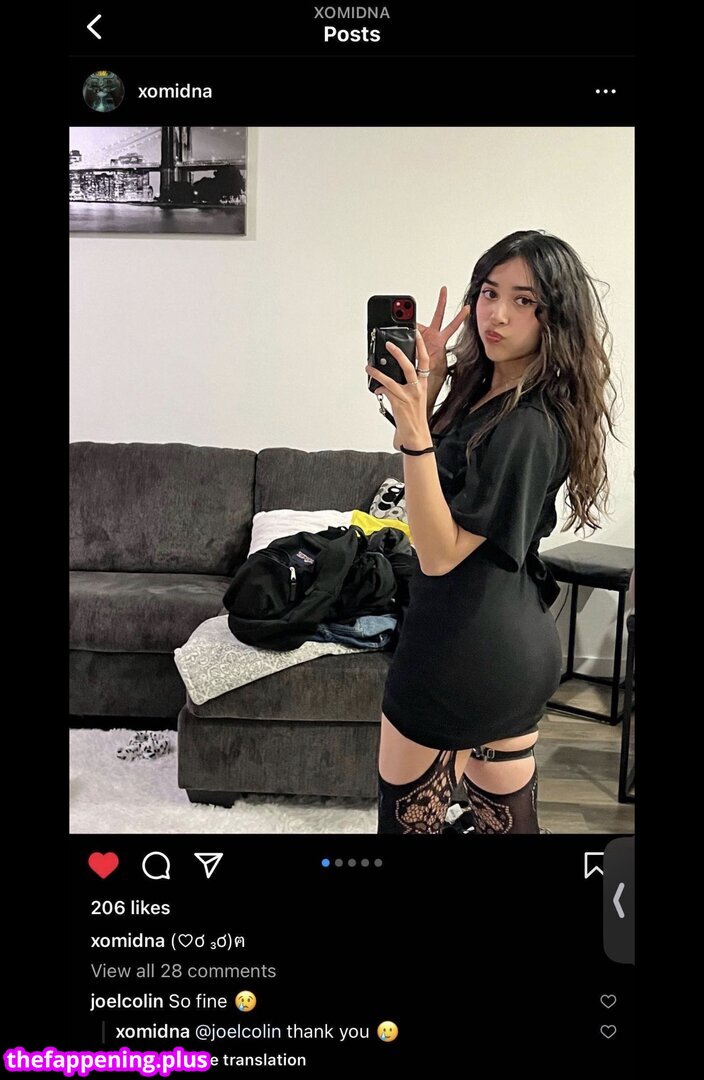 xo.midna / xomidna / xx.midna Nacktes OnlyFans Foto #60