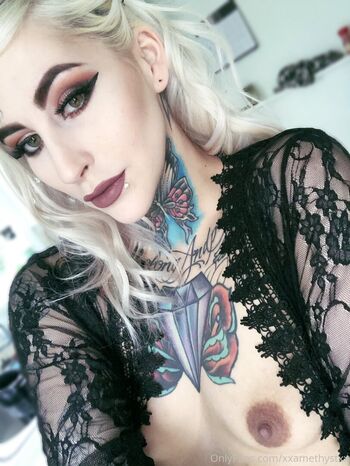 Full leaked Xxamethystxx private onlyfans photo