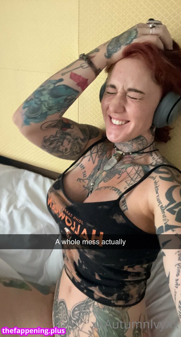 xxautumnivyxx Nude OnlyFans Photo #6
