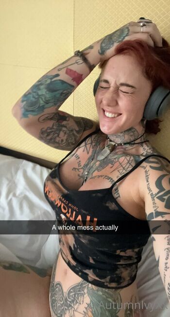 Full leaked Xxautumnivyxx private onlyfans photo