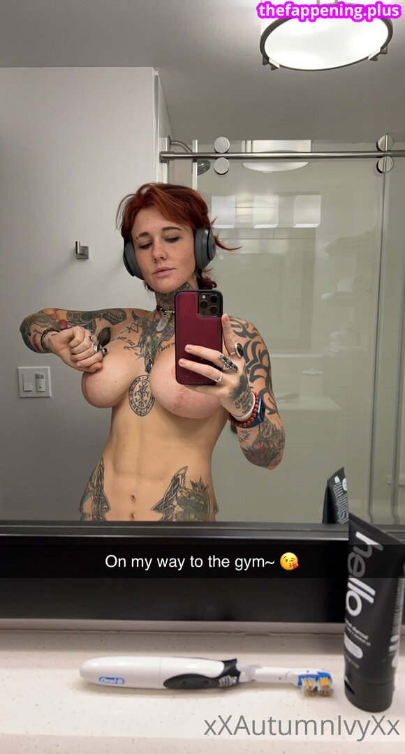 xxautumnivyxx Naken OnlyFans Foto #7