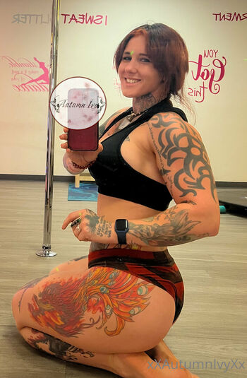 Full leaked Xxautumnivyxx private onlyfans photo