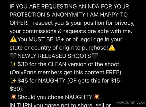 Full leaked Xxautumnivyxx private onlyfans photo