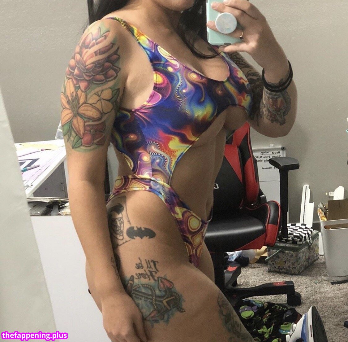 CheshireKatx / lilgothraven / u13085533 / xxcheshire_kat Çıplak OnlyFans Fotoğrafı #52