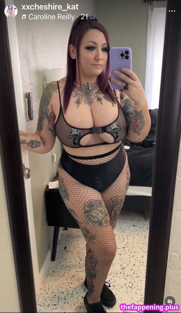 CheshireKatx / lilgothraven / u13085533 / xxcheshire_kat Çıplak OnlyFans Fotoğrafı #95