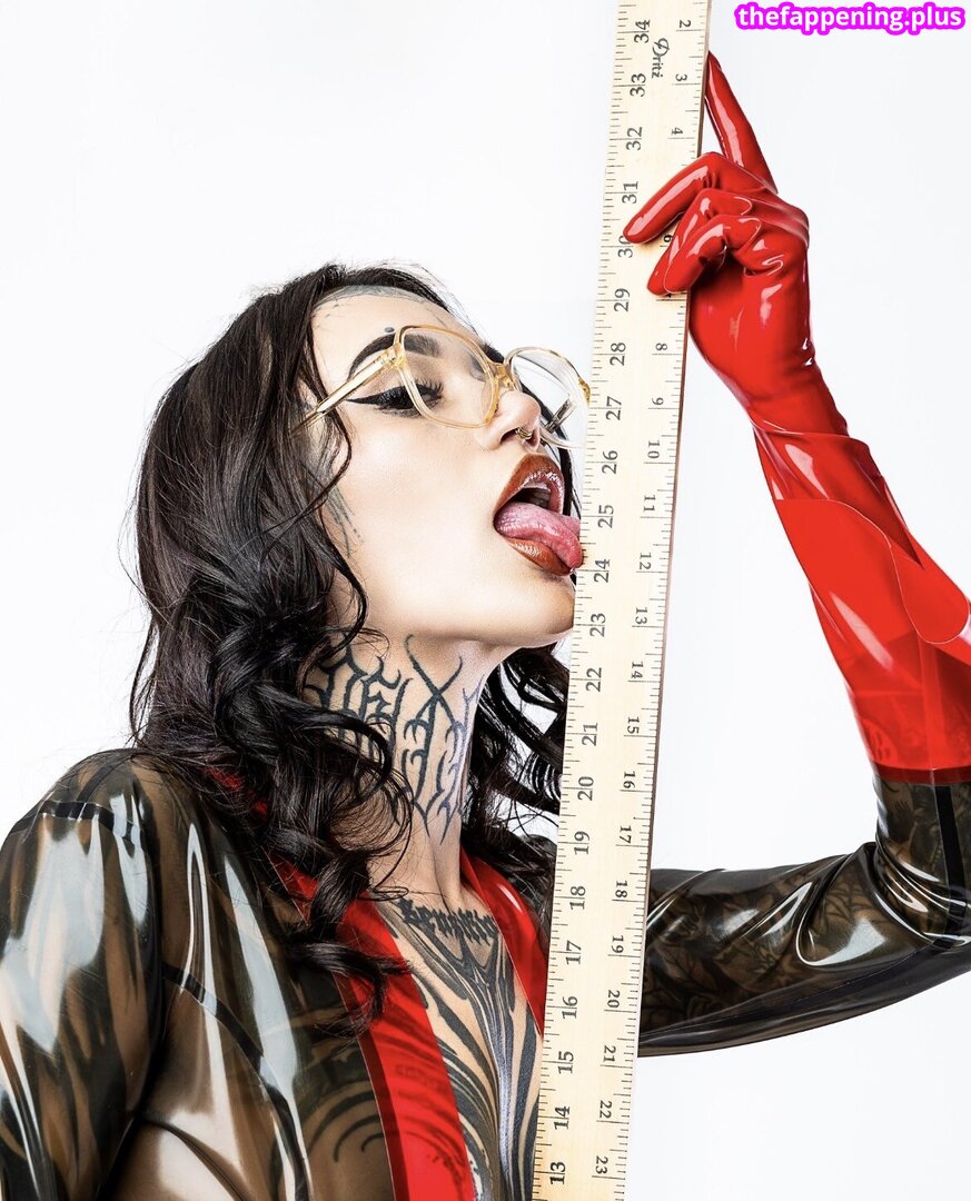 abigailofficialmusic / xxgripreaper Fotografie OnlyFans Dezbrăcată #2