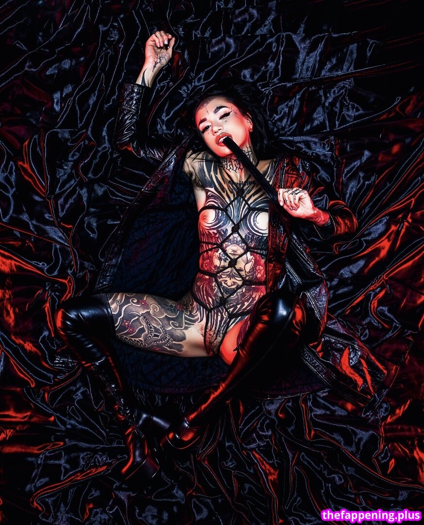 abigailofficialmusic / xxgripreaper नग्न OnlyFans फोटो #3