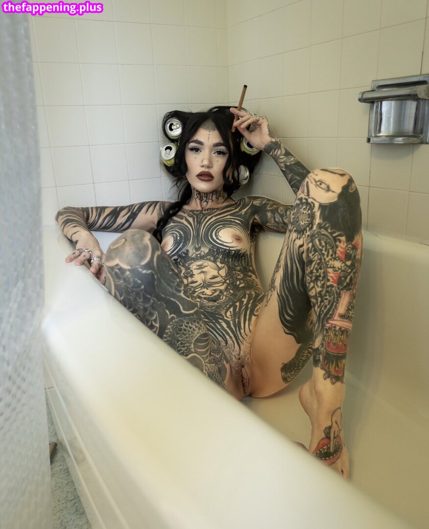 abigailofficialmusic / xxgripreaper ヌードOnlyFans写真 #4