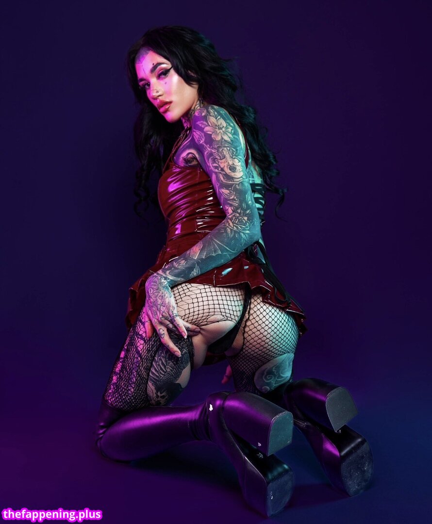 abigailofficialmusic / xxgripreaper Фото оголеного OnlyFans #9