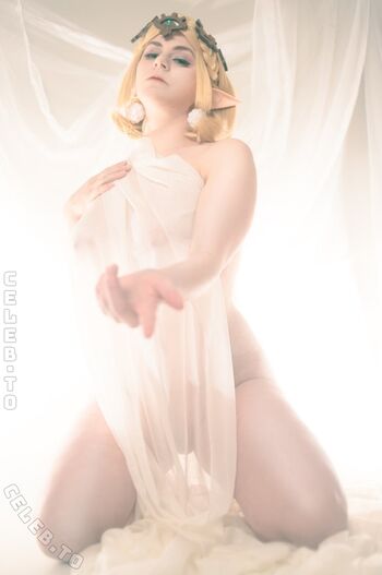 Full leaked Xylia cos private photo