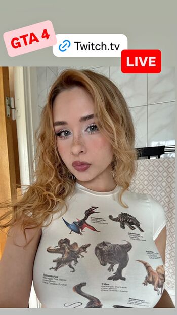 Full leaked Yaboielina page private photo