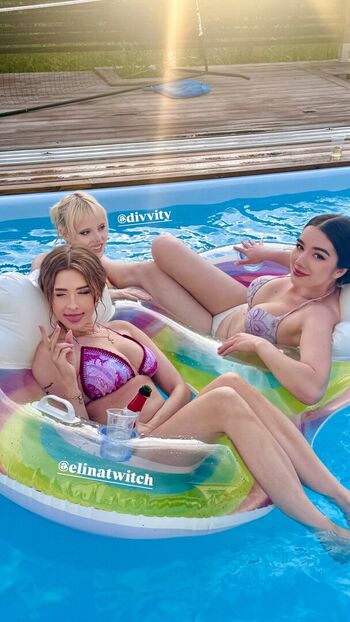 Full leaked Yaboielina private photo