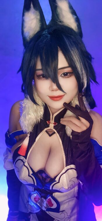 Full leaked Yaciju page private onlyfans photo